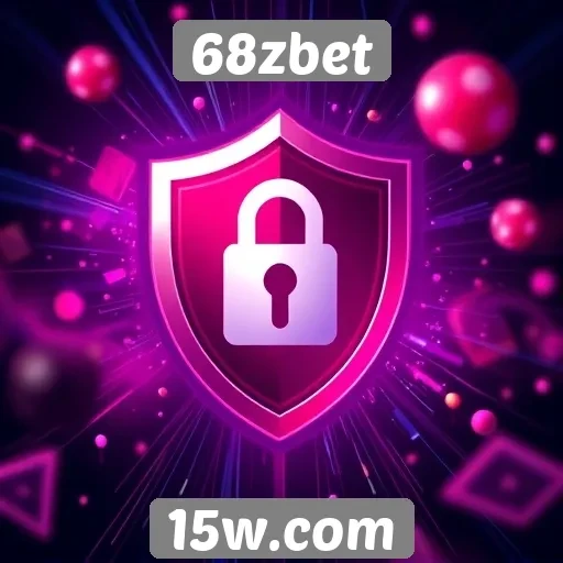 Segurança e proteção de dados no 68zbet