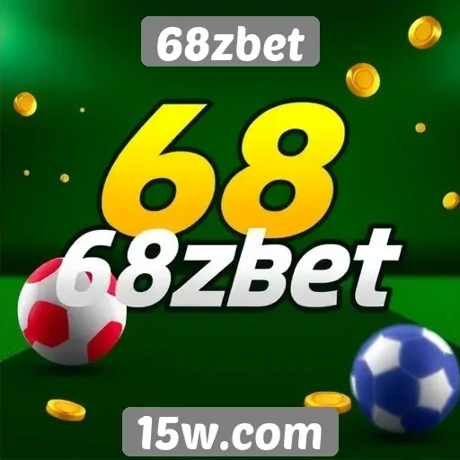 Promoções e bônus oferecidos pelo 68zbet